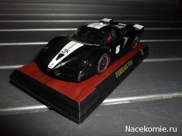 Мастерская Ferrari Collection Фото доработанных моделей, обсуждение изменений