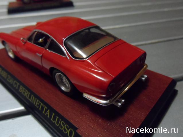 Мастерская Ferrari Collection Фото доработанных моделей, обсуждение изменений