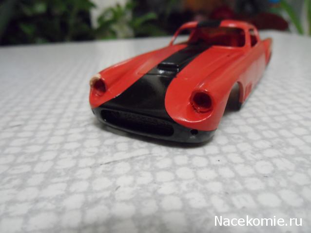 Мастерская Ferrari Collection Фото доработанных моделей, обсуждение изменений