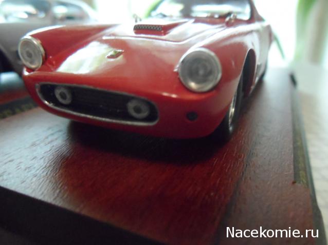 Мастерская Ferrari Collection Фото доработанных моделей, обсуждение изменений