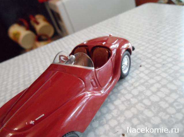 Мастерская Ferrari Collection Фото доработанных моделей, обсуждение изменений