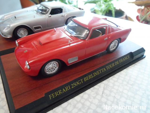 Мастерская Ferrari Collection Фото доработанных моделей, обсуждение изменений