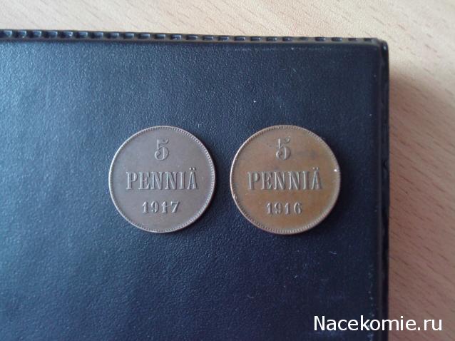 Коллекции пользователей. Нумизматика и бонистика