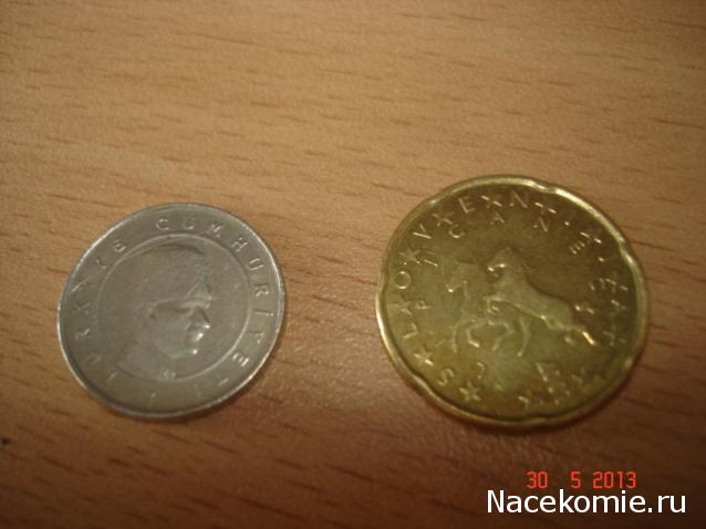 Коллекции пользователей. Нумизматика и бонистика