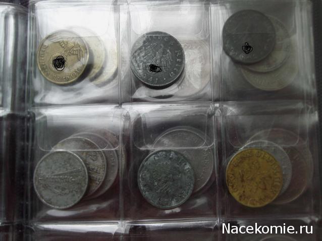 Коллекции пользователей. Нумизматика и бонистика