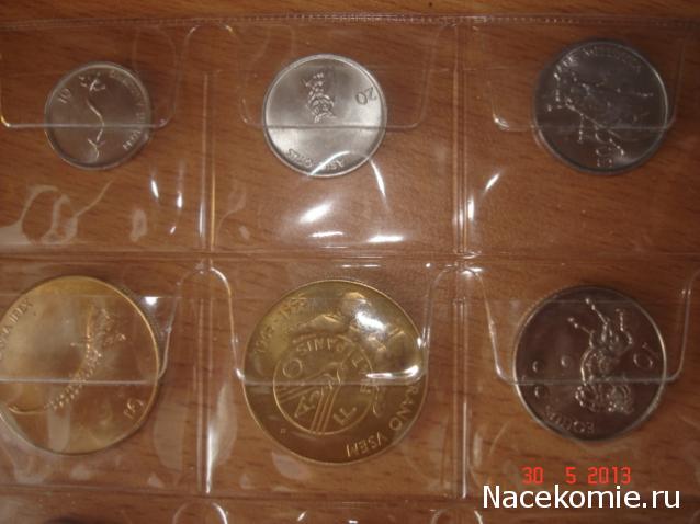 Коллекции пользователей. Нумизматика и бонистика