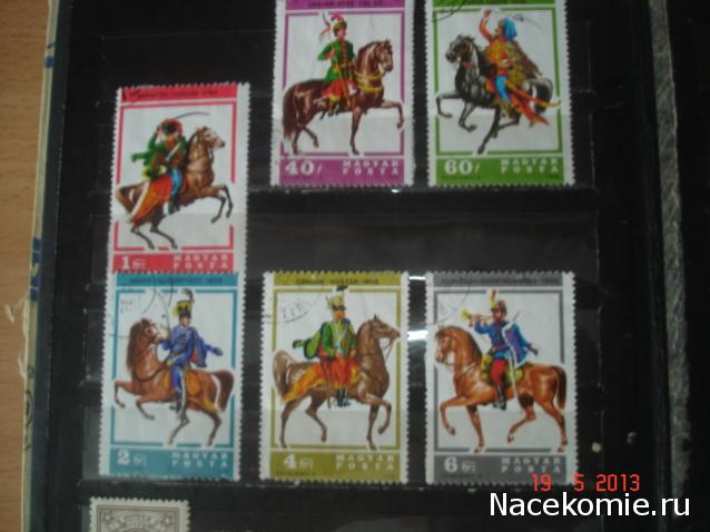 Тестовая серия