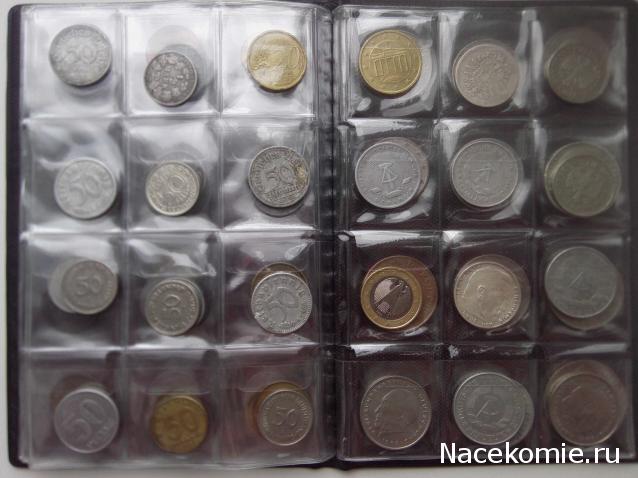 Коллекции пользователей. Нумизматика и бонистика