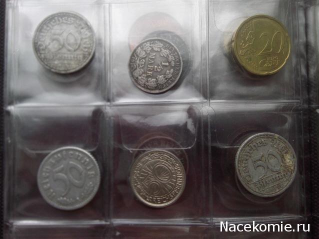 Коллекции пользователей. Нумизматика и бонистика