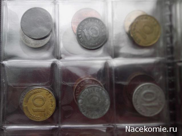 Коллекции пользователей. Нумизматика и бонистика