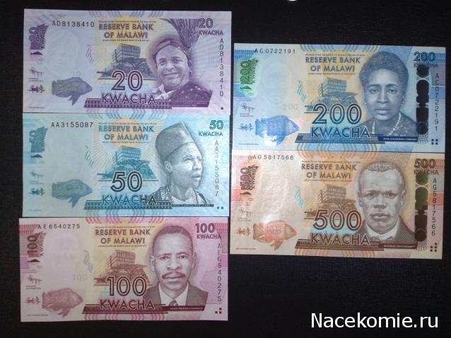 Коллекции пользователей. Нумизматика и бонистика