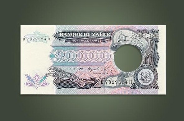 Иностранные монеты и банкноты