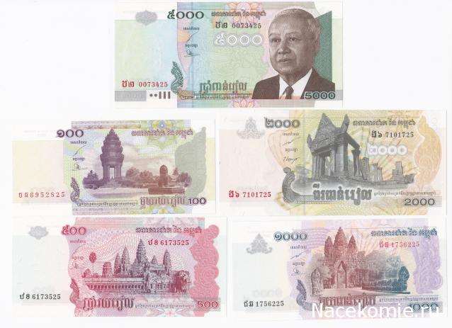 Коллекции пользователей. Нумизматика и бонистика