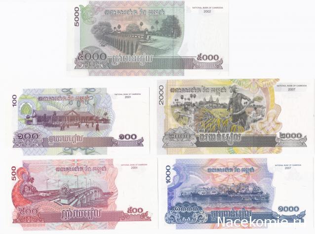 Коллекции пользователей. Нумизматика и бонистика