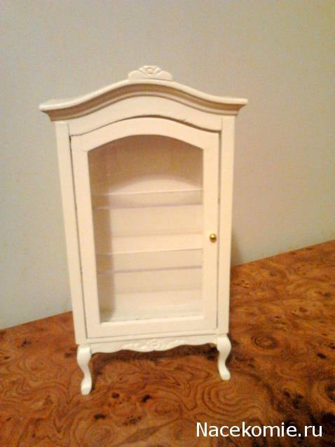 Мебель и аксессуары для кукольного дома НЕ ИЗ ЖУРНАЛА