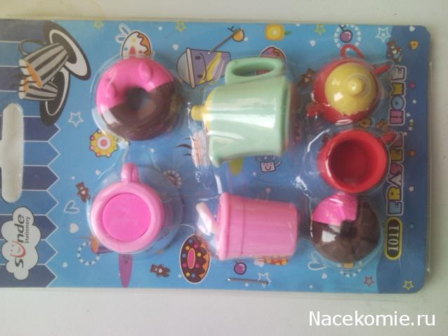 Мебель и аксессуары для кукольного дома НЕ ИЗ ЖУРНАЛА