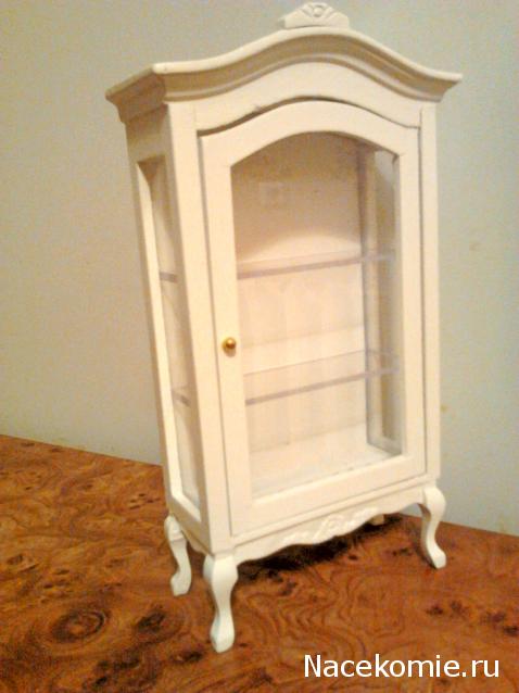 Мебель и аксессуары для кукольного дома НЕ ИЗ ЖУРНАЛА