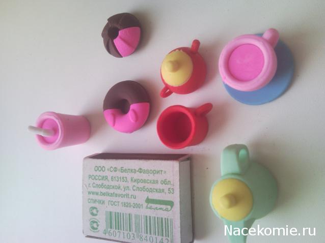 Мебель и аксессуары для кукольного дома НЕ ИЗ ЖУРНАЛА