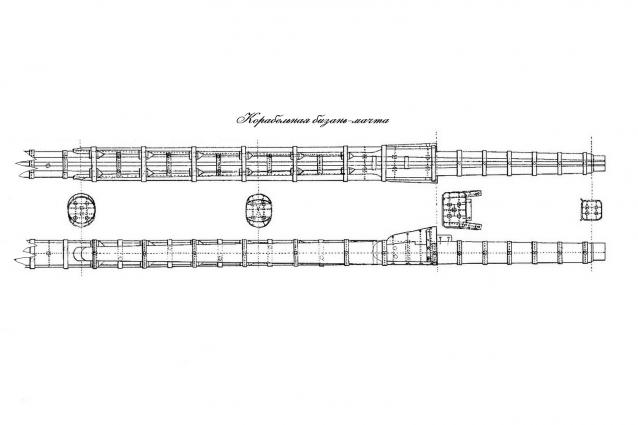 Корабль 12 Апостолов - фотоотчет konstantinfom