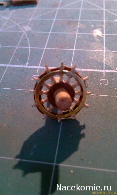 Корабль 12 Апостолов - фотоотчет Pariy