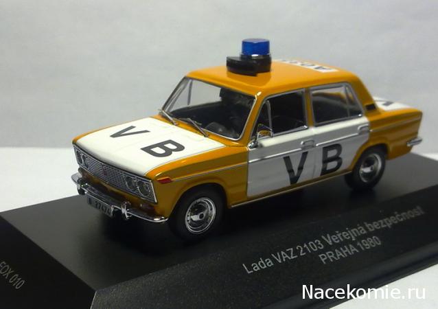 Полицейские Машины - Коллекции пользователей