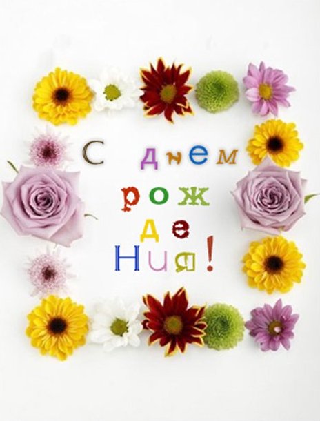 Дом Мечты наши дни рождения