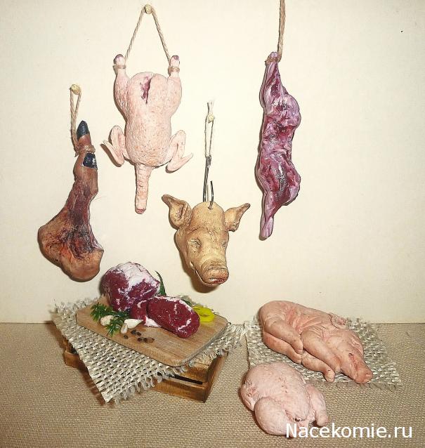 Дом Мечты. Аксессуары и мебель своими руками часть 2
