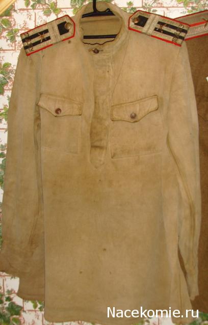 Солдаты ВОВ №9 - Сержант медицинской службы в полевой форме, 1943-1945 гг.