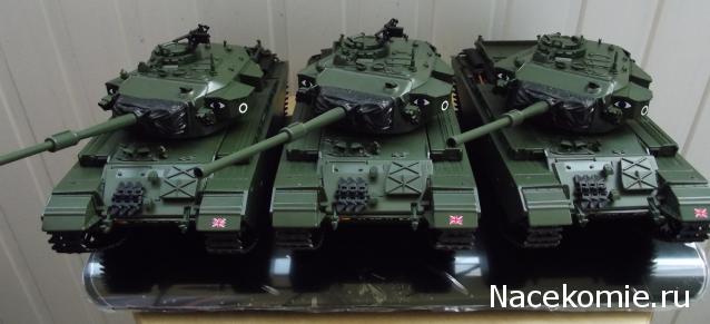 Фото наших коллекций бронетехники