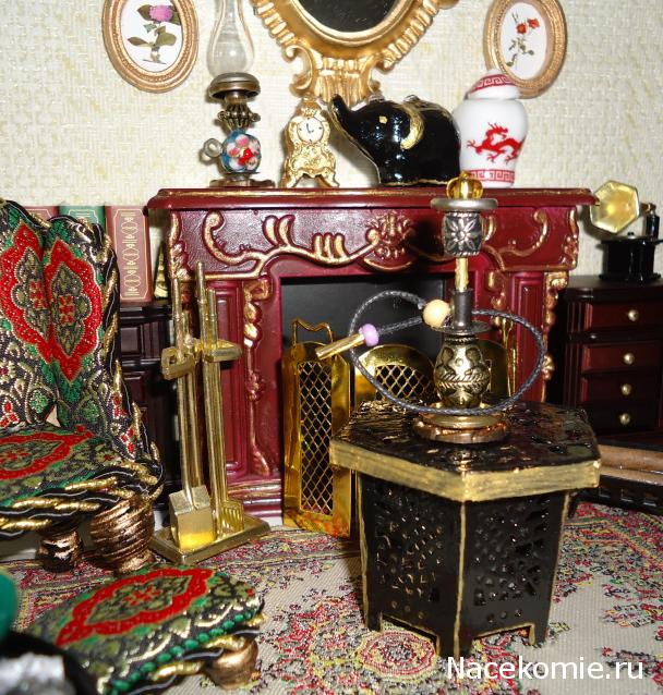 Дом Мечты. Аксессуары и мебель своими руками часть 2