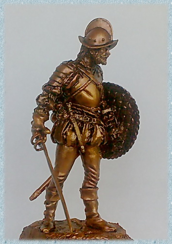 Другие воины разных эпох в миниатюре: фото, обсуждение