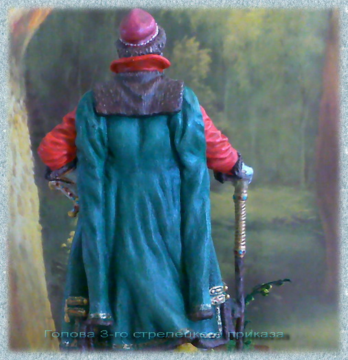 Другие воины разных эпох в миниатюре: фото, обсуждение