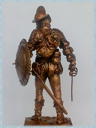 Другие воины разных эпох в миниатюре: фото, обсуждение