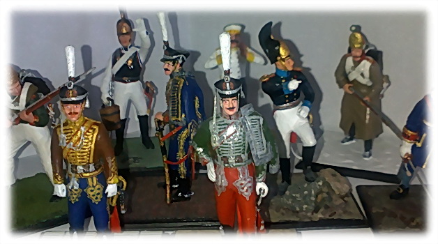 Другие воины разных эпох в миниатюре: фото, обсуждение