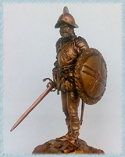 Другие воины разных эпох в миниатюре: фото, обсуждение