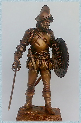 Другие воины разных эпох в миниатюре: фото, обсуждение