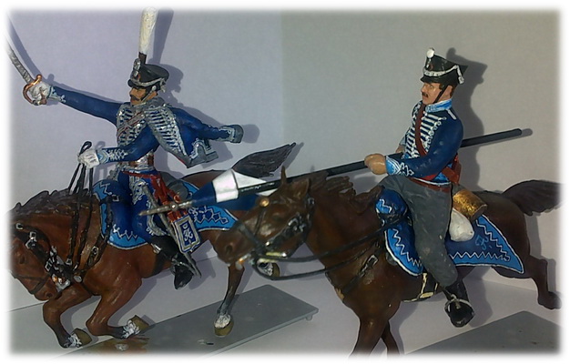 Другие воины разных эпох в миниатюре: фото, обсуждение