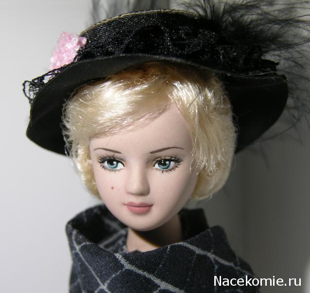 Дамы эпохи - Мастер-класс, Доработка, Аксессуары и Новые героини, Обсуждение.