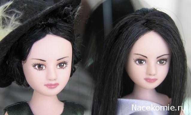 Дамы эпохи - Мастер-класс, Доработка, Аксессуары и Новые героини, Обсуждение.