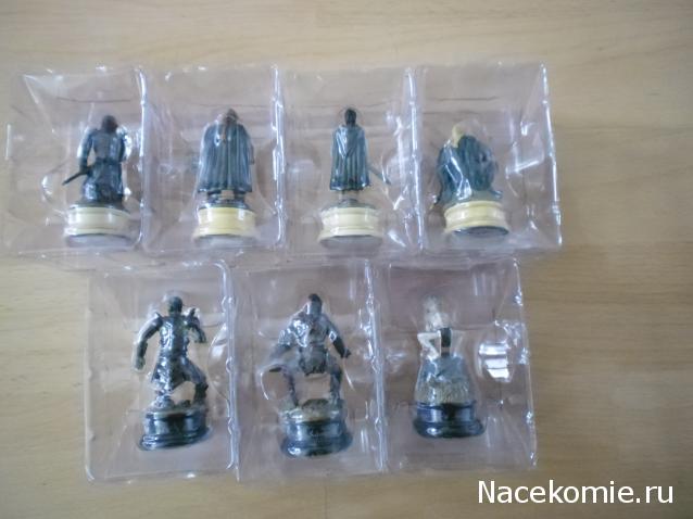 Тестовая серия