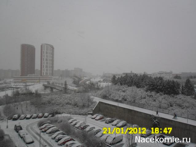 Мой любимый город или дорогие сердцу места