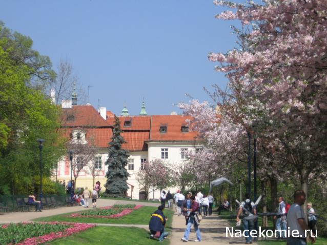 Мой любимый город или дорогие сердцу места