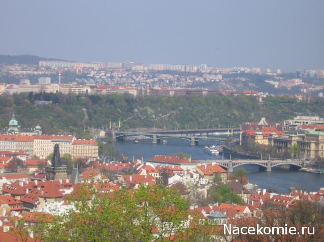 Мой любимый город или дорогие сердцу места