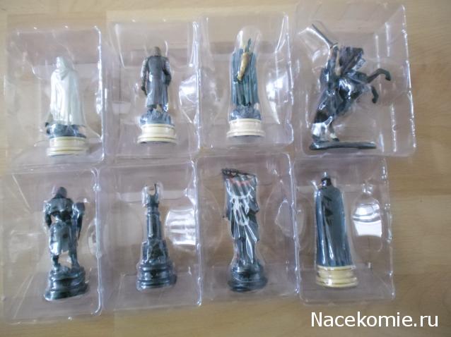 Тестовая серия