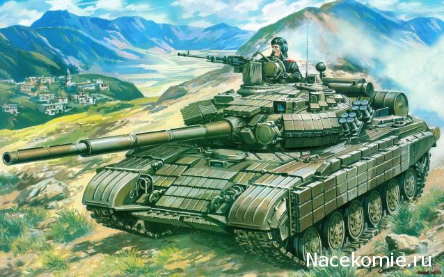 Какие модели танков мы бы хотели получить