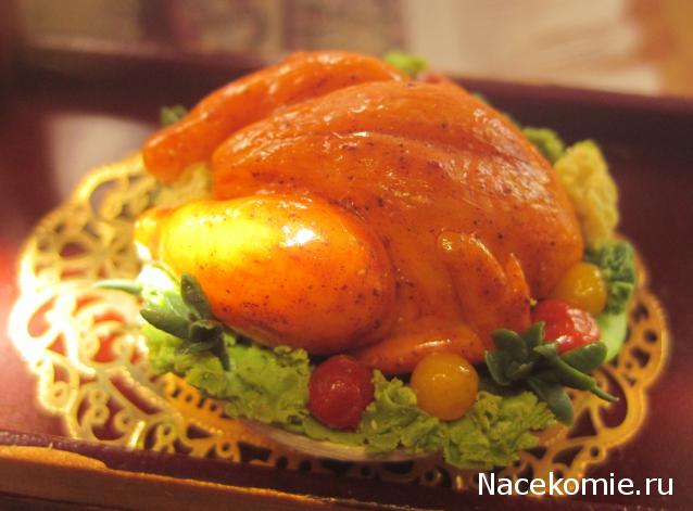 Мебель и аксессуары для кукольного дома НЕ ИЗ ЖУРНАЛА