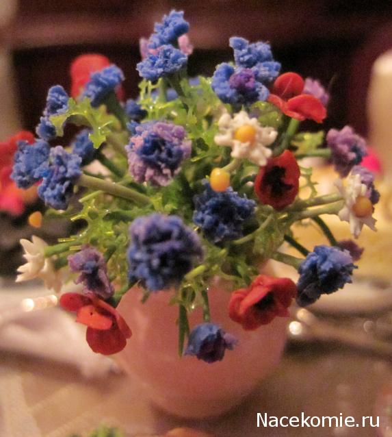 Мебель и аксессуары для кукольного дома НЕ ИЗ ЖУРНАЛА