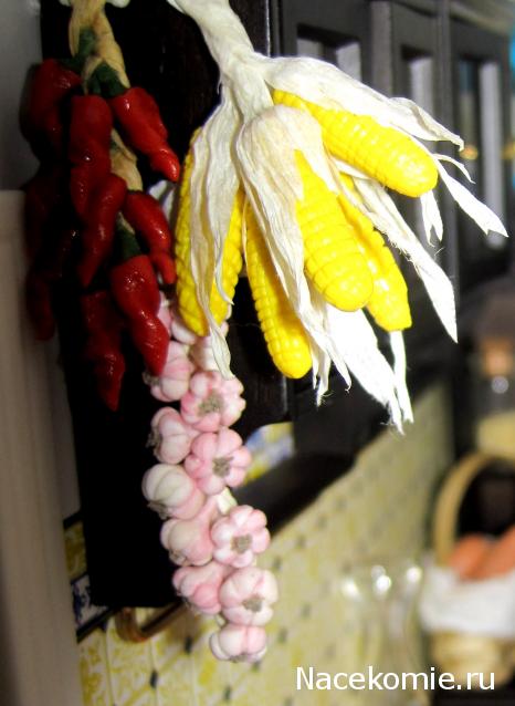 Мебель и аксессуары для кукольного дома НЕ ИЗ ЖУРНАЛА