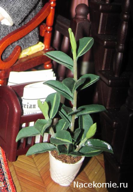 Мебель и аксессуары для кукольного дома НЕ ИЗ ЖУРНАЛА