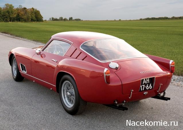 Ferrari Collection №35 250 GT Berlinetta: Tour De France 1957 фото модели, обсуждение